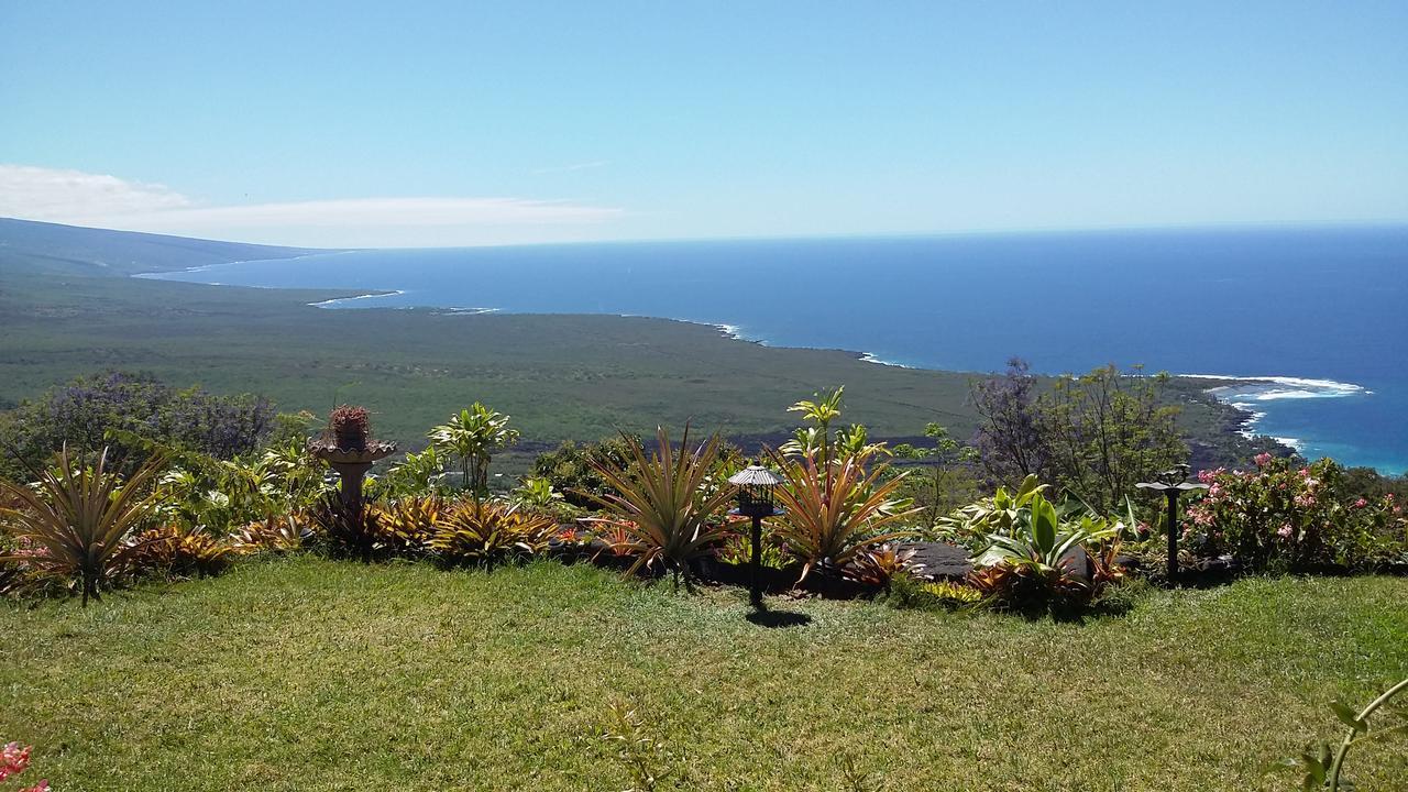 Belle Vue Kona Inc Panzió Captain Cook Kültér fotó